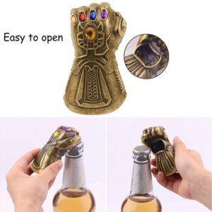 Abre-botellas Guantelete de Thanos