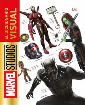 El Gran Diccionario Visual de Marvel Studios