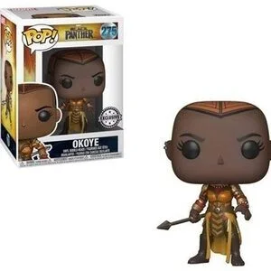 Funko Pop Black Panther Okoye