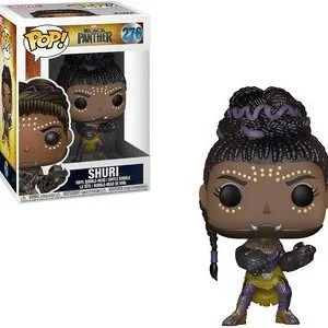 Funko Pop Black Panther Shuri