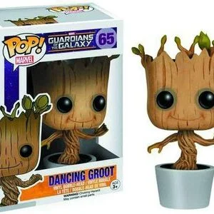 Funko Pop Groot Bailarín