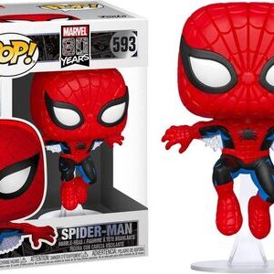 Funko Pop Spider-man 80 aniversario