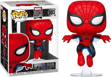 Funko Pop Spider-man 80 aniversario