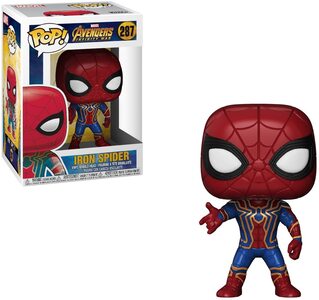 Funko Pop Spider-man Infinity War