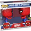 Funko Pop Spider-man impostor