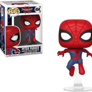Funko Pop Spiderverse Peter Parker