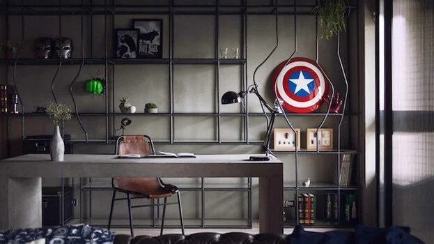 El gran sitio de Los Vengadores de Marvel. Hogar y accesorios de Marvel