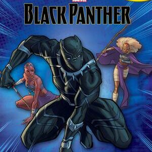 Libro-Juego de Black Panther
