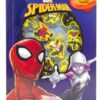 Libro-juego de Spider-Man. Libro y ventosas