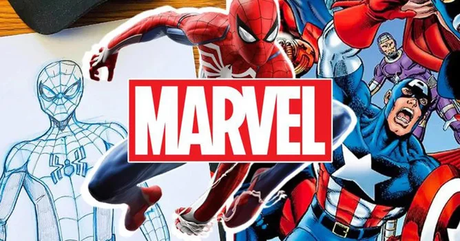 El gran sitio de Los Vengadores de Marvel. Libros de marvel