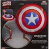 Marvel Legends Escudo Capitán América caja