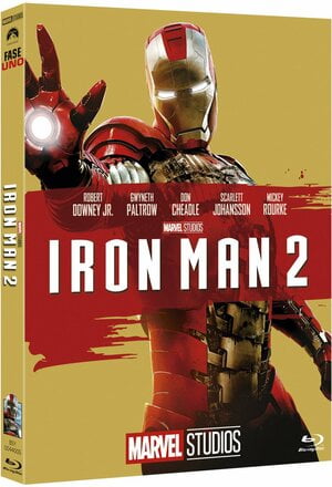 Marvel Studios. Ironman 2. Coleccionista