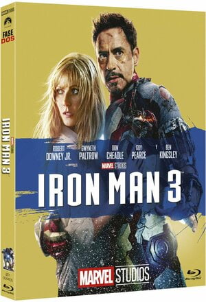 Marvel Studios. Ironman 3. Coleccionista