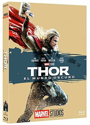 Marvel Studios. Thor, El Mundo Oscuro. Coleccionista