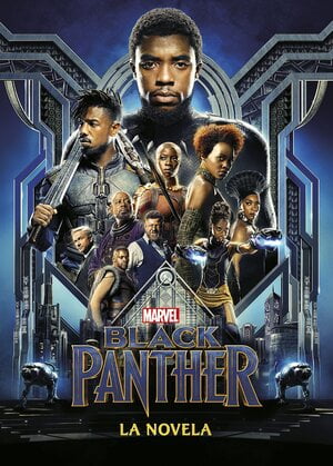 Marvel. Black Panther. La Novela