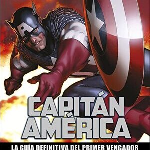 Marvel. Guia del Capitan America. Prologo de Stan Lee