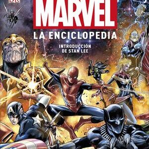 Marvel. La enciclopedia . Prologo de Stan Lee