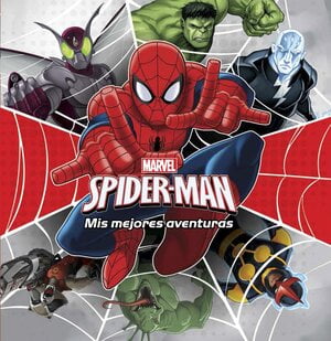 Marvel. Las mejores aventuras de Spider-Man