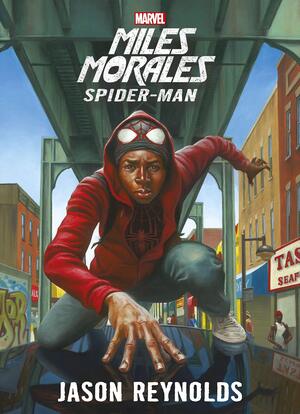 Marvel. Miles Morales