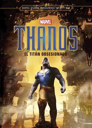 Marvel. Thanos, su historia