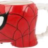 Productos y Artículos de Marvel S1 Taza Cabeza Spider-Man