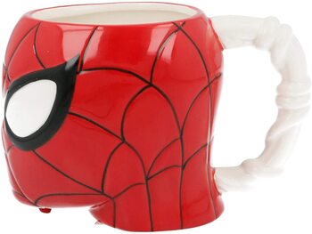Productos y Artículos de Marvel S1 Taza Cabeza Spider-Man