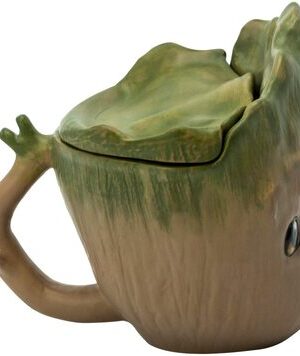 S23 Taza Cabeza Mini Groot ABYstile