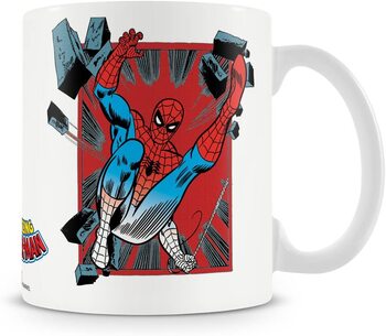 S3 Taza Marvel Vintage Amazing Spider-Man