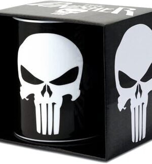 S5 Taza Marvel The Punisher