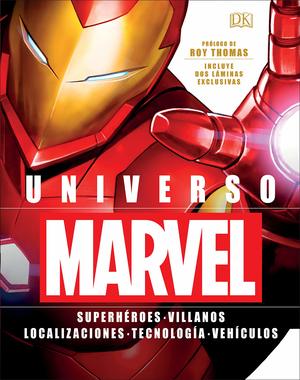 Universo Marvel. Prologo de Roy Thomas