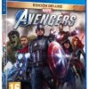 Videojuego Marvel Avengers PS4 Ed. Deluxe