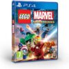 Videojuego Marvel Superheroes de Lego PS4