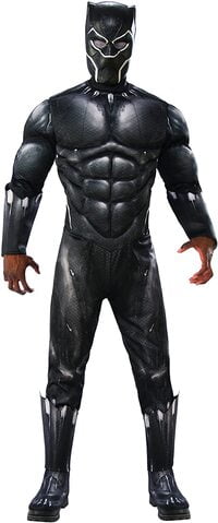Adulto Disfraz de Black Panther