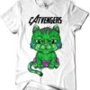 Camiseta Catvengers Hulk (La Colmena)