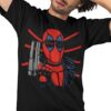 Camiseta Deadpool Hasta la Vista Baby (La Colmena)