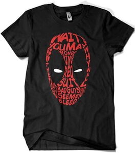 Camiseta Deadpool Wait (La Colmena)