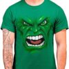 Camiseta Hulk Face (La Colmena)