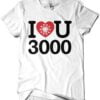 Camiseta Ironman ILoveU3000 (La Colmena)