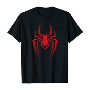 Camiseta Spider-Man Miles Morales sÃ­mbolo