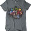 Camiseta Vengadores 4ll Together (La Colmena)