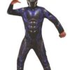 Disfraz de niño de Black Panther