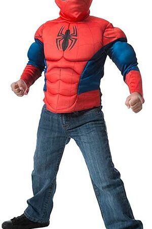 Disfraz de Spider-Man de Niño Pequeño 2