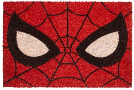 Felpudo Spider-Man Máscara