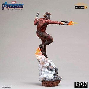 Figura Coleccionista BDS Art Scale Star Lord