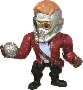 Figura Metals Guardianes de la Galaxia Star Lord