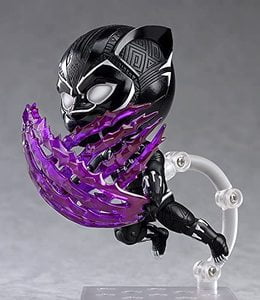 Figura Nendoroid Black Panther Vengadores Infinity War