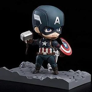 Figura Nendoroid Capitan America Vengadores Endgame