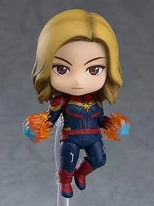 Figura Nendoroid Capitana Marvel