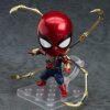 Figura Nendoroid Spider-Man Ironspider Vengadores Infinity War