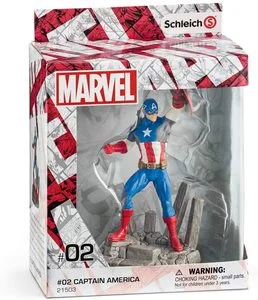 Figura Schleich Capitan America